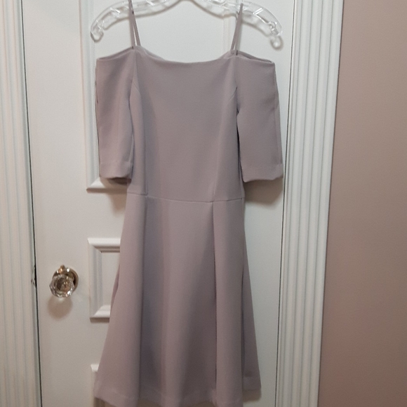 2 for 40! π NWOT STUNNING lilac dress